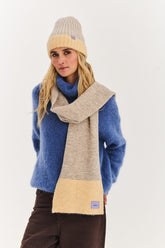 DuoPuff Sandy Morning scarf